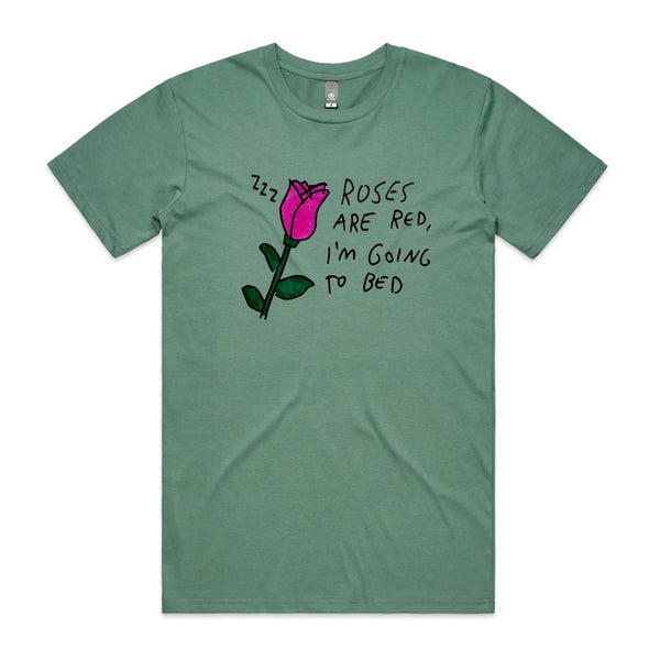 Roses Are Red Tee