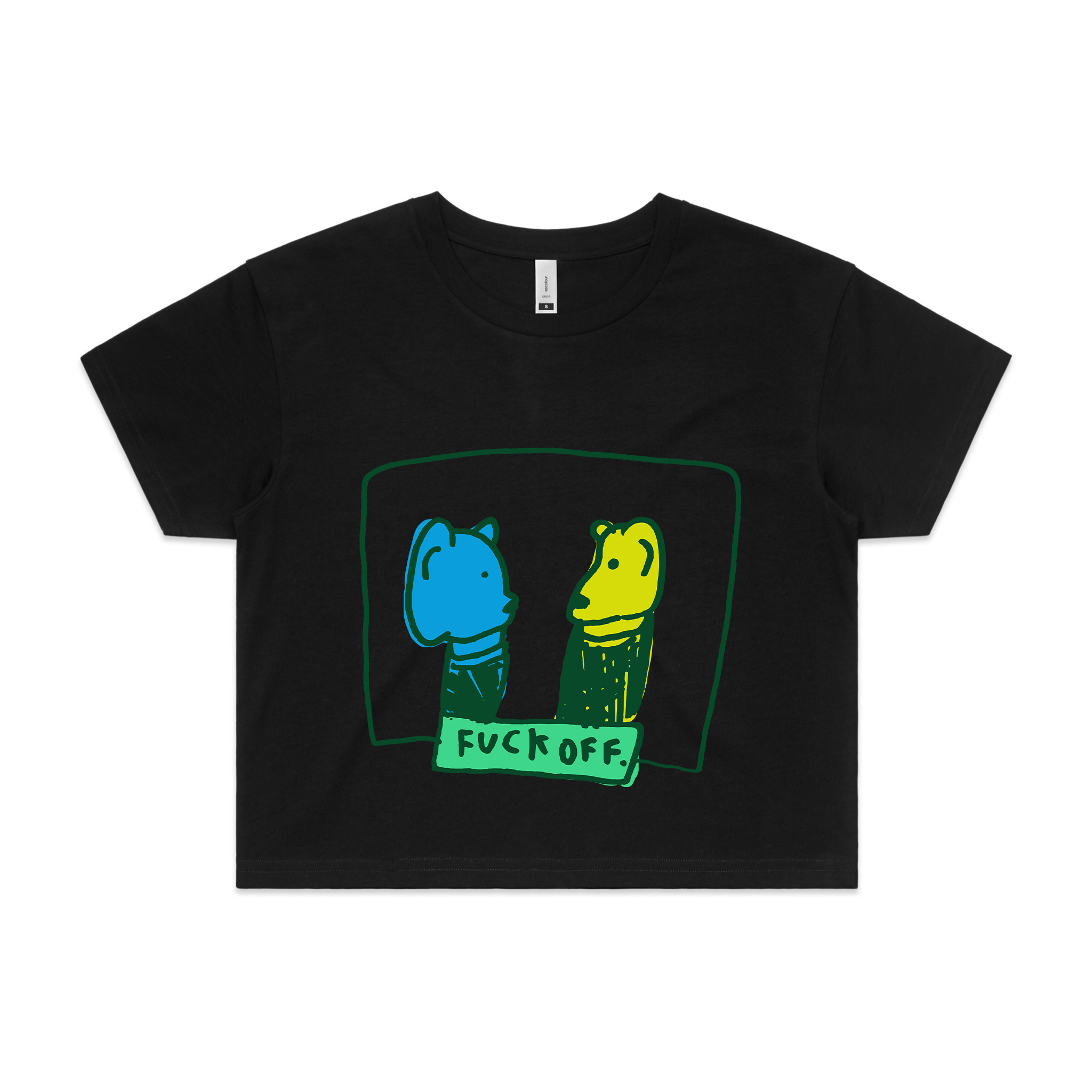 Rude Bears Tee