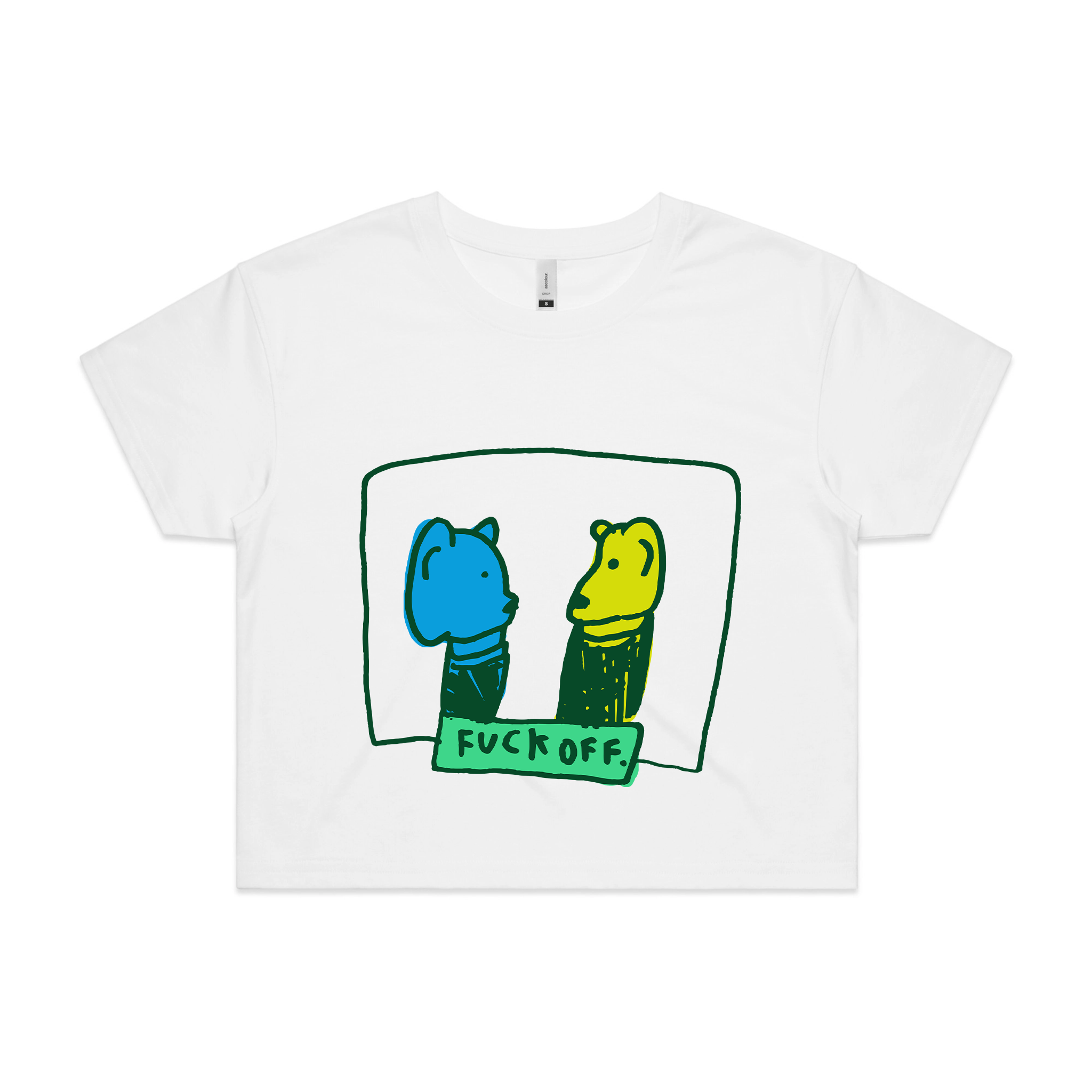 Rude Bears Tee