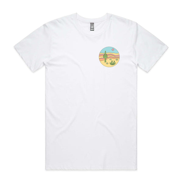 Rude Cactus Tee