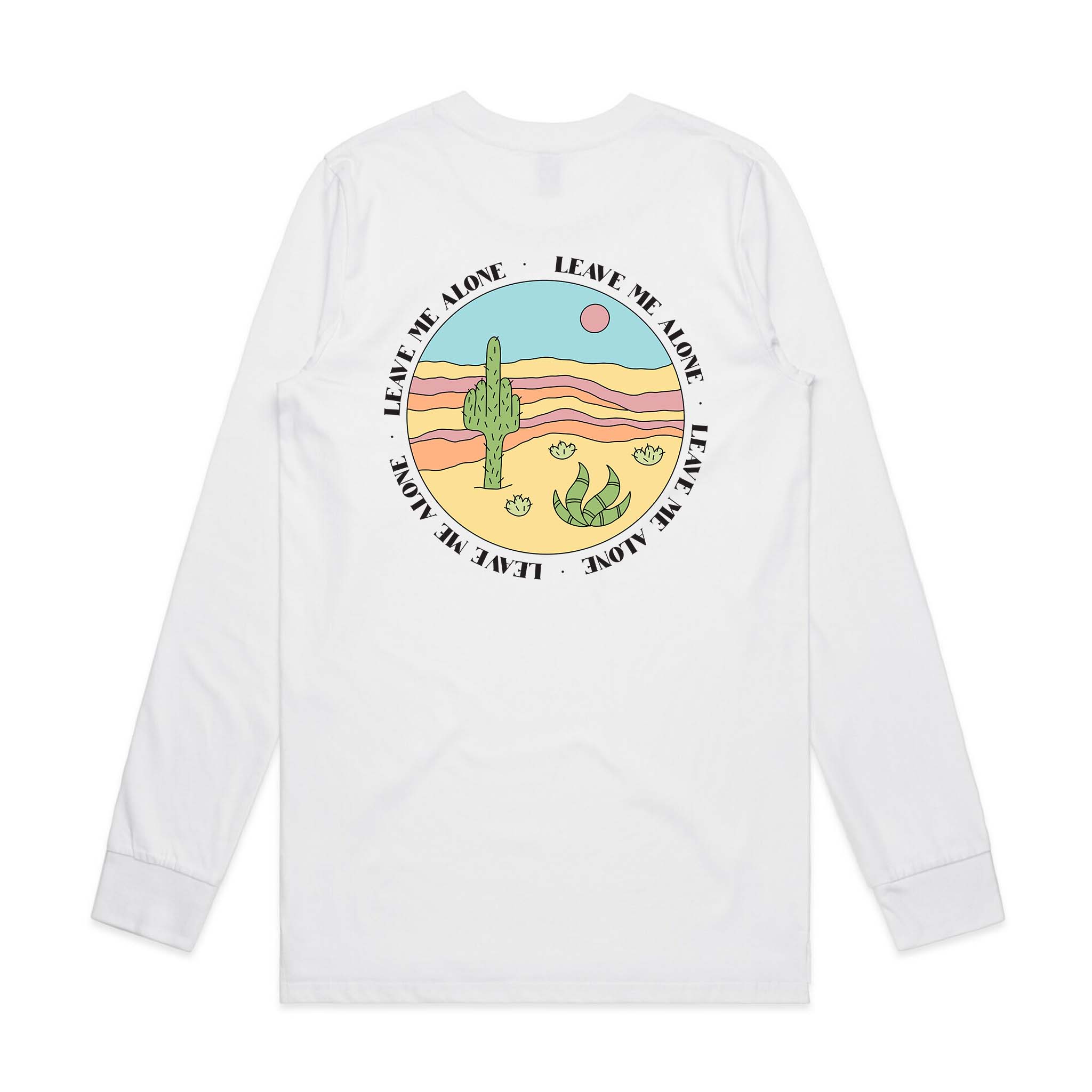 Rude Cactus Tee