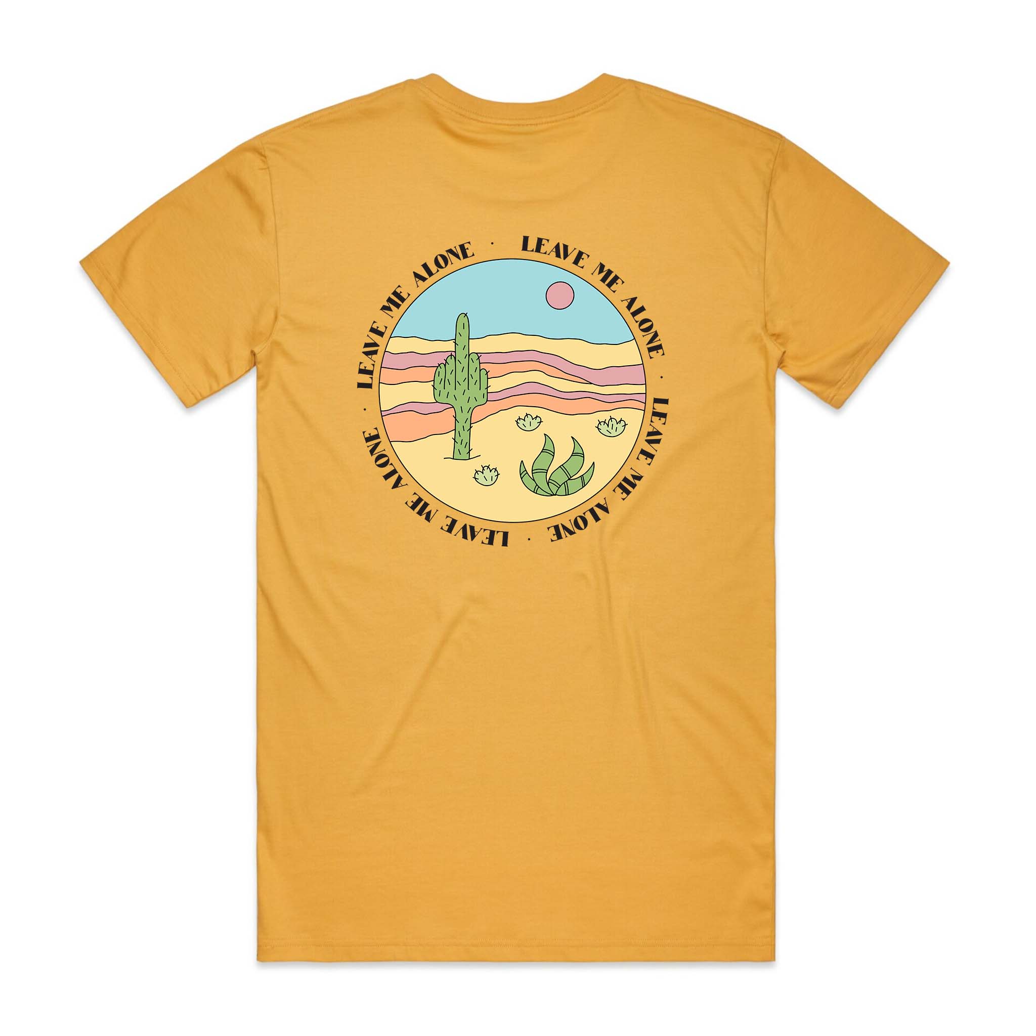 Rude Cactus Tee