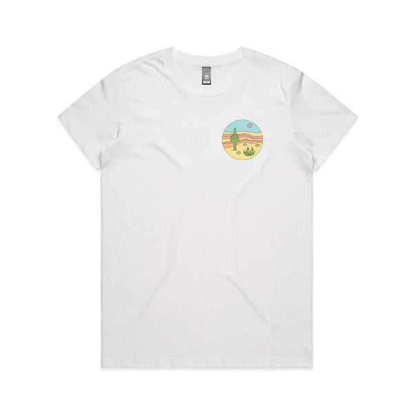 Rude Cactus Tee