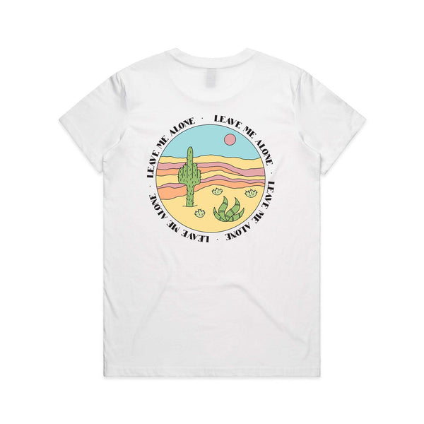 Rude Cactus Tee