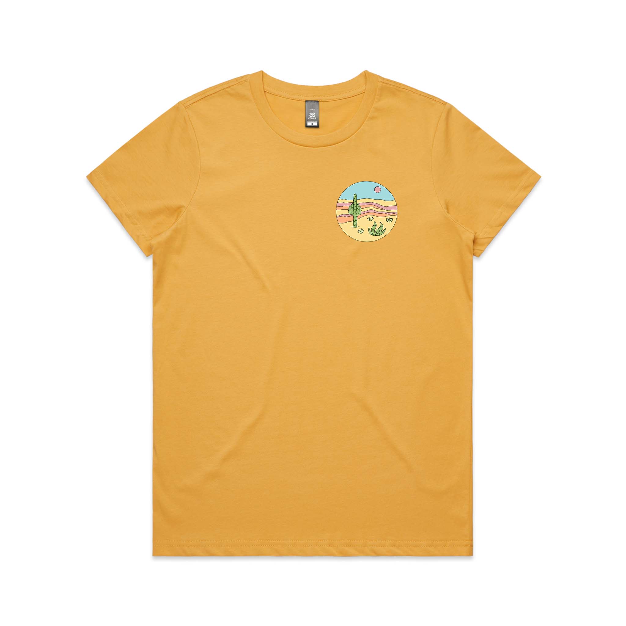 Rude Cactus Tee