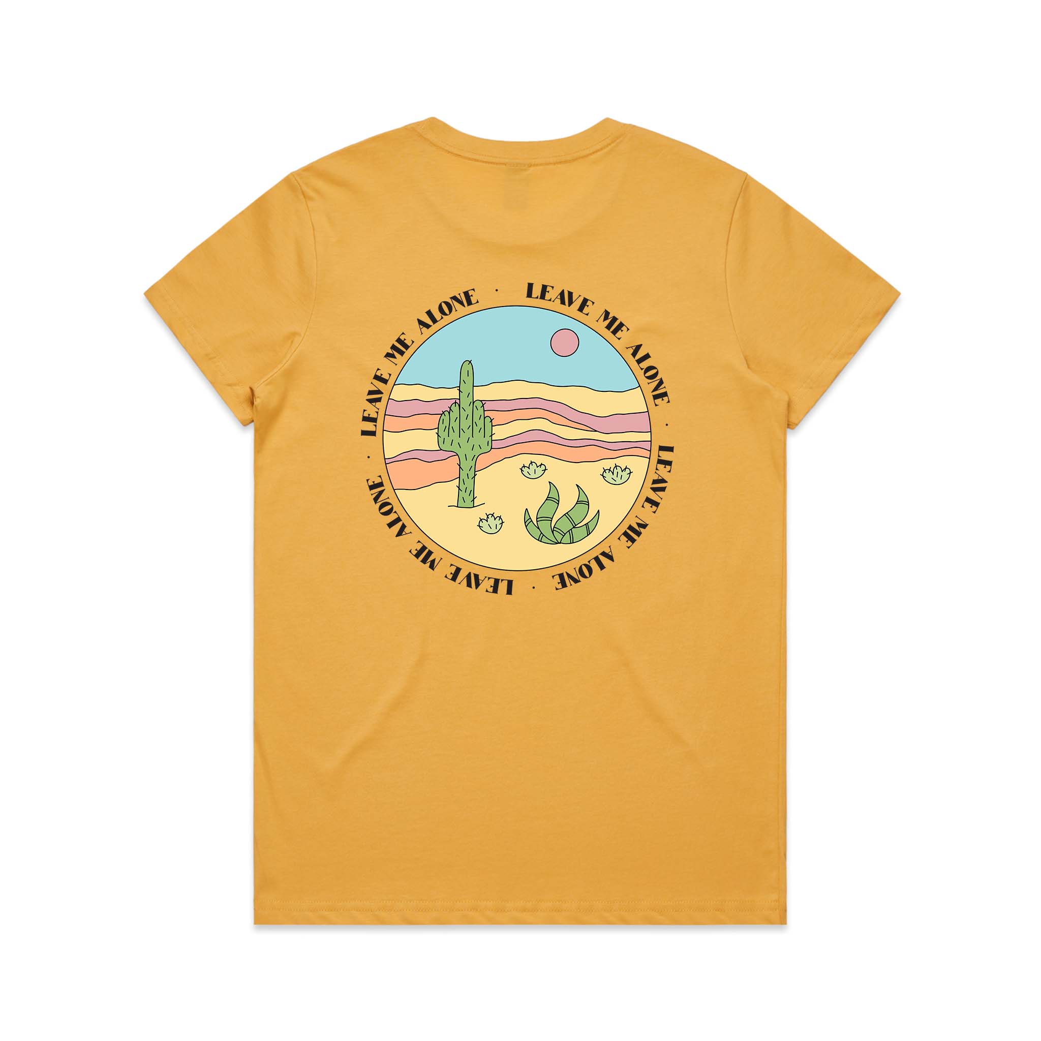 Rude Cactus Tee