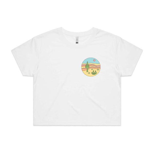 Rude Cactus Tee