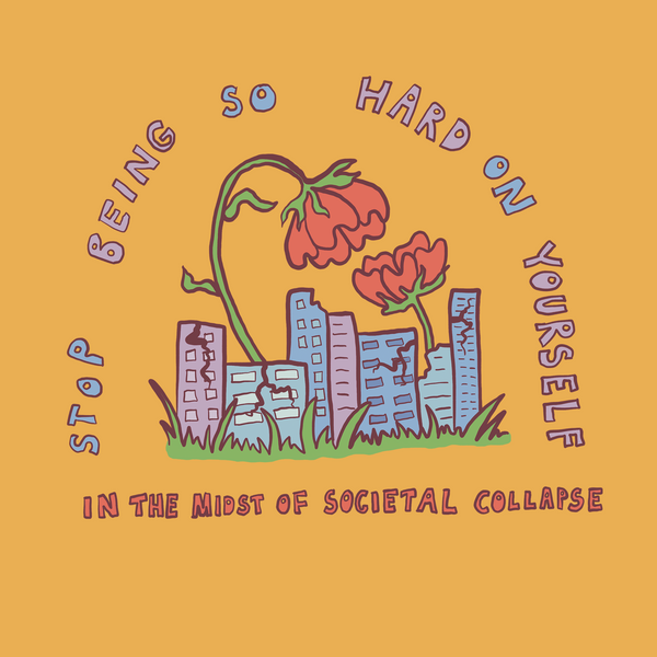 Societal Collapse Tee