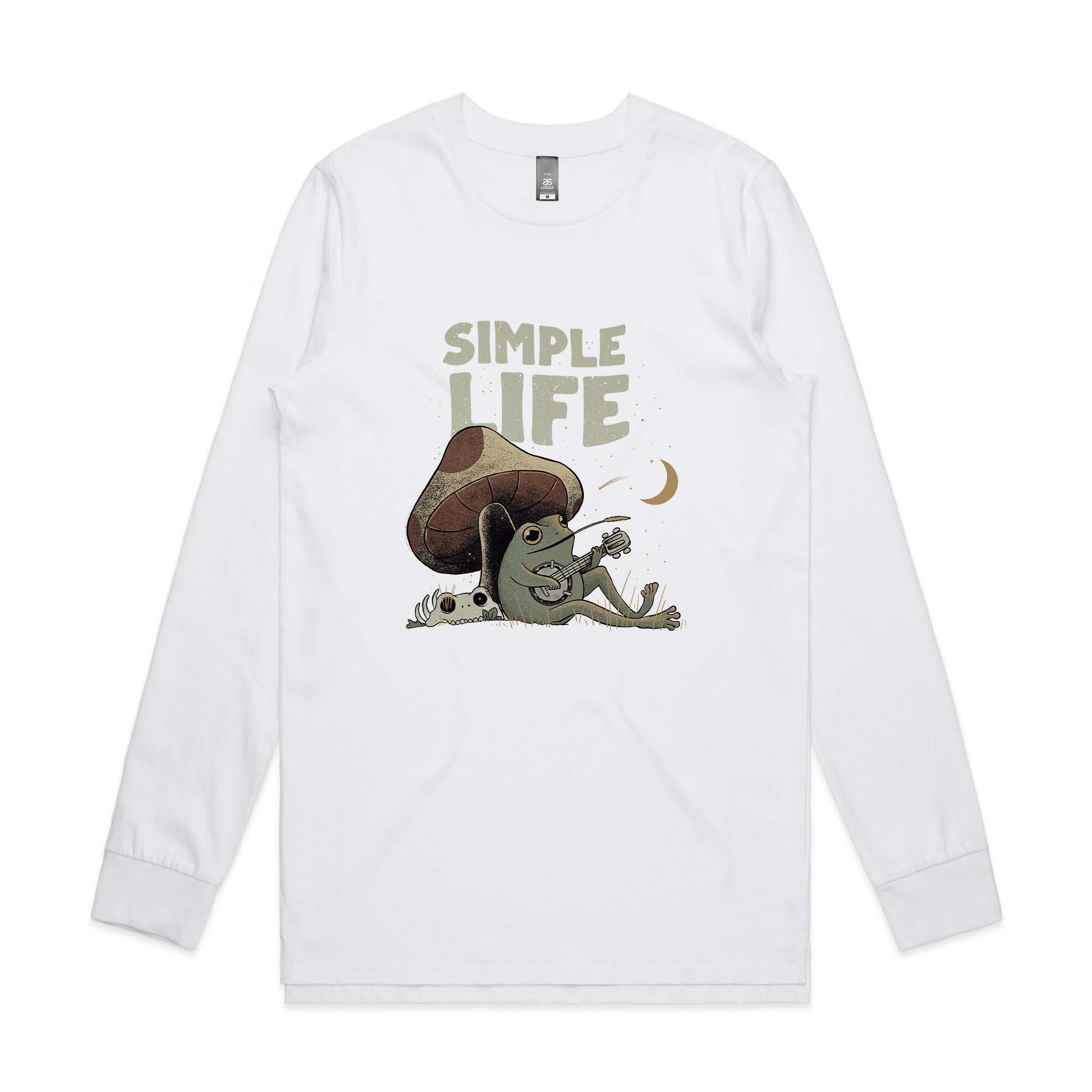 Simple Life Tee