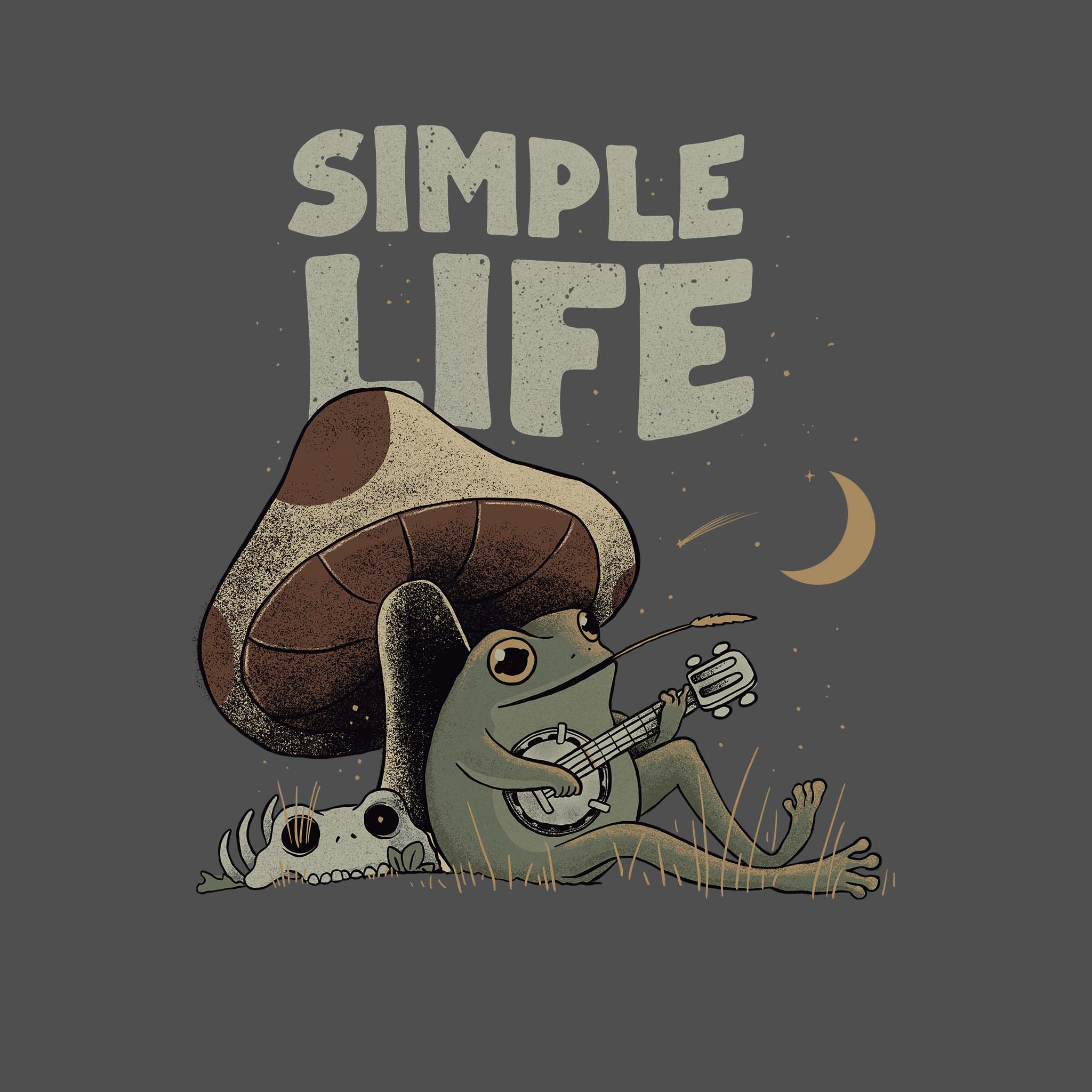 Simple Life Tee