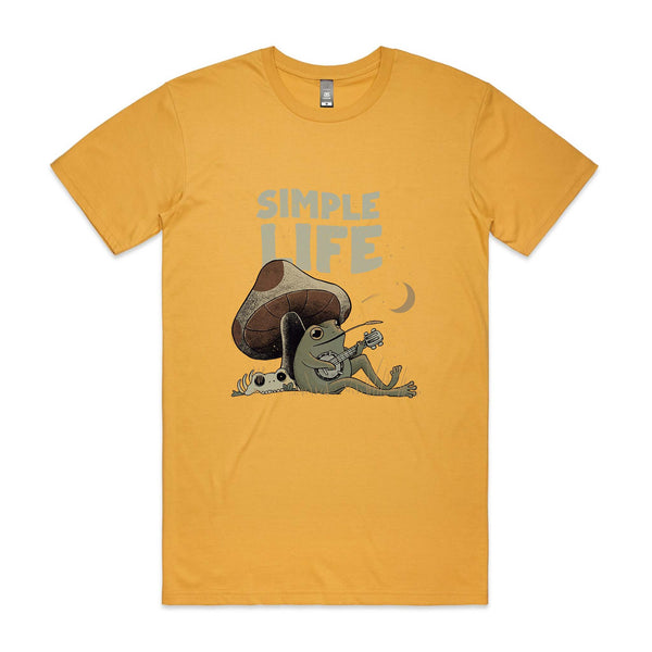 Simple Life Tee