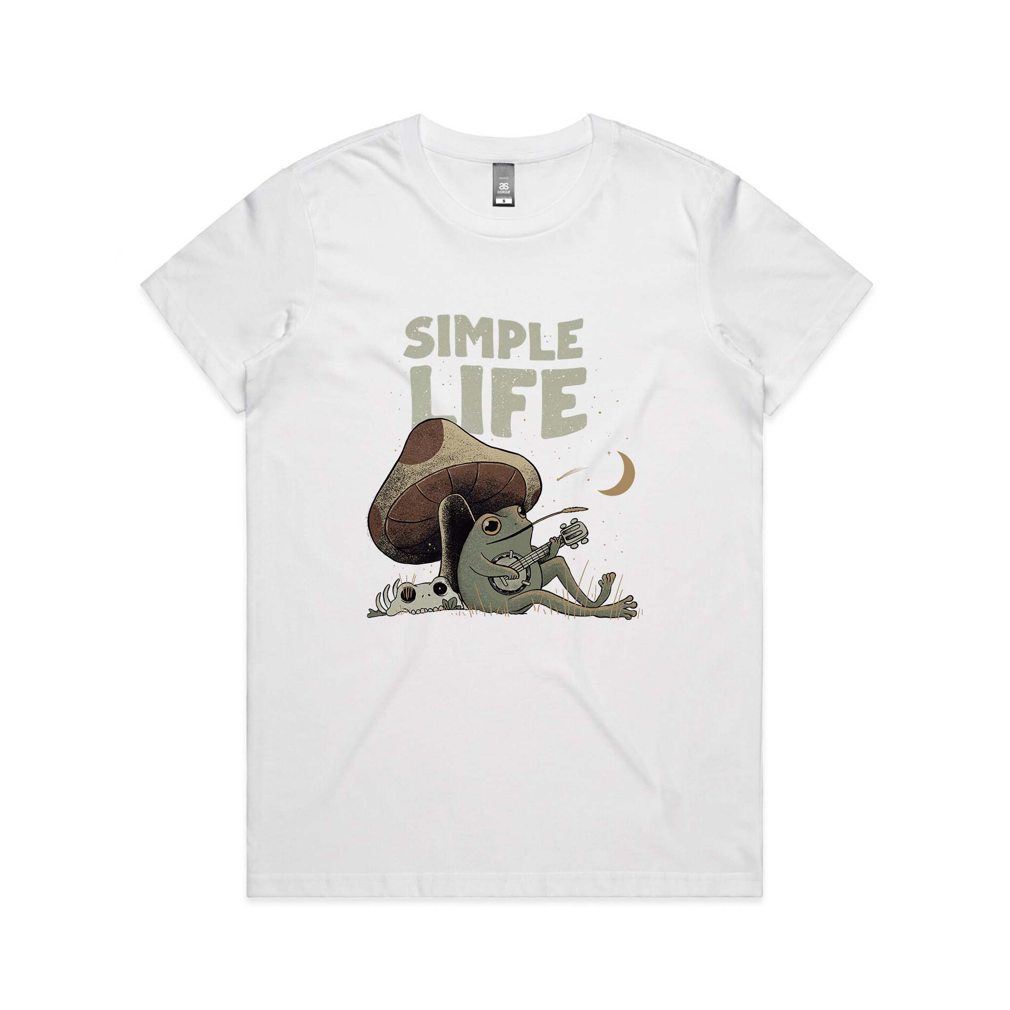 Simple Life Tee