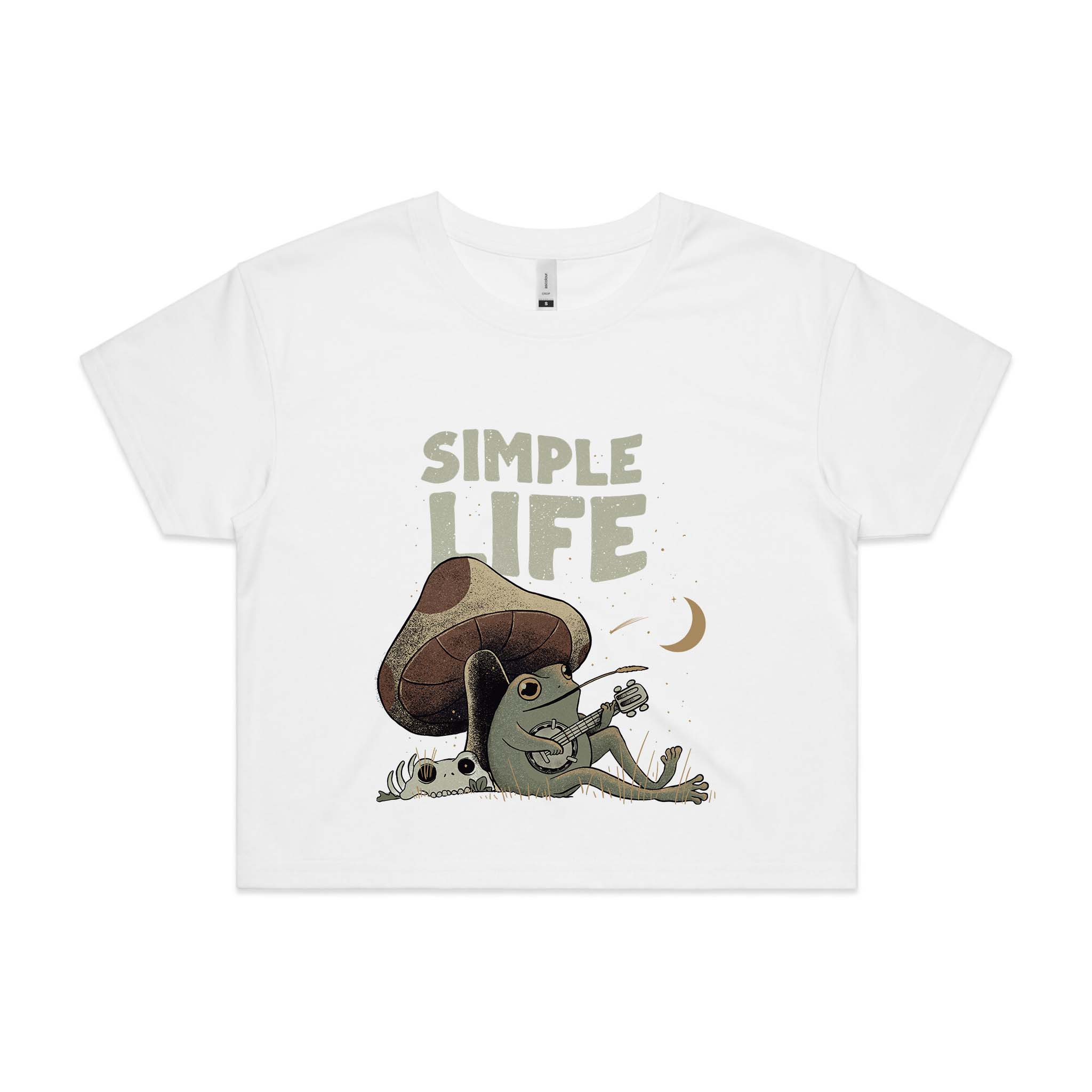 Simple Life Tee