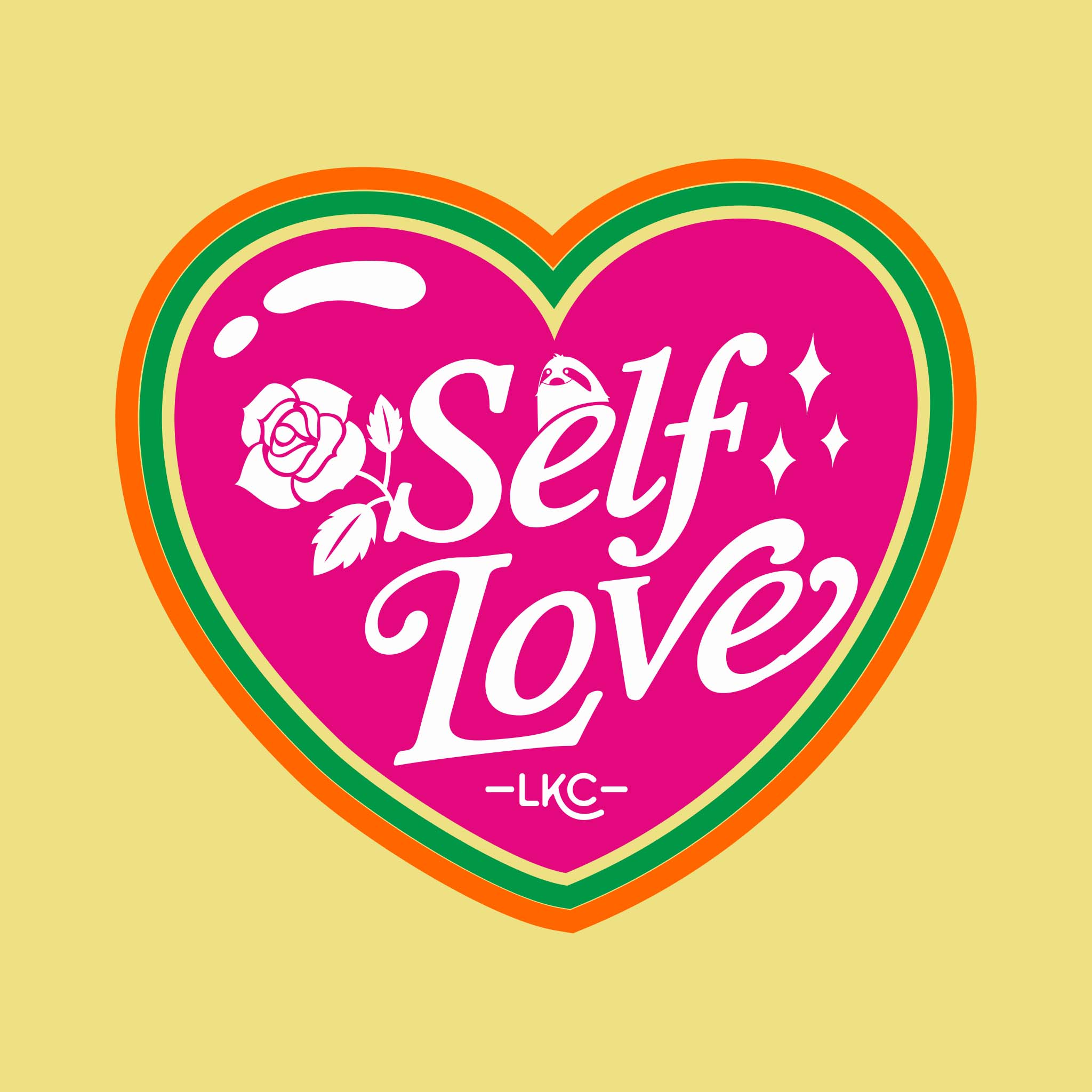 Self Love Tee