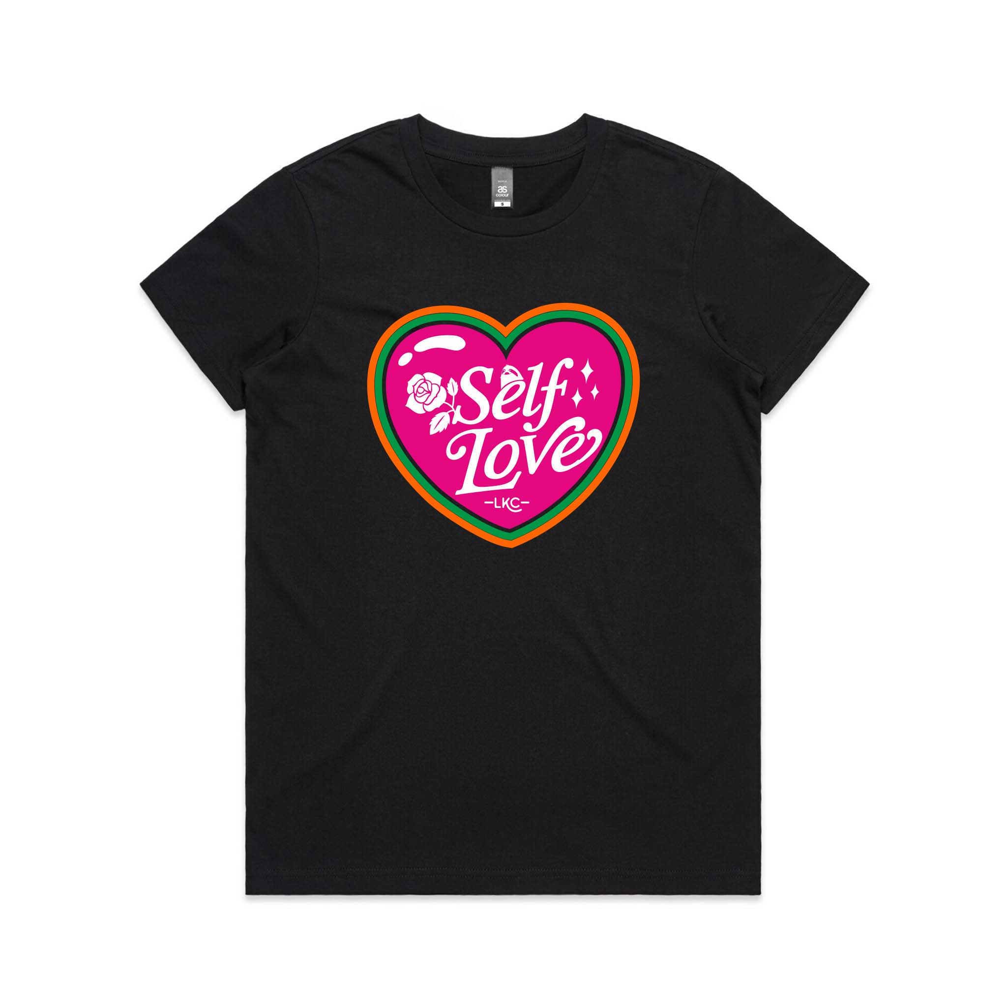 Self Love Tee