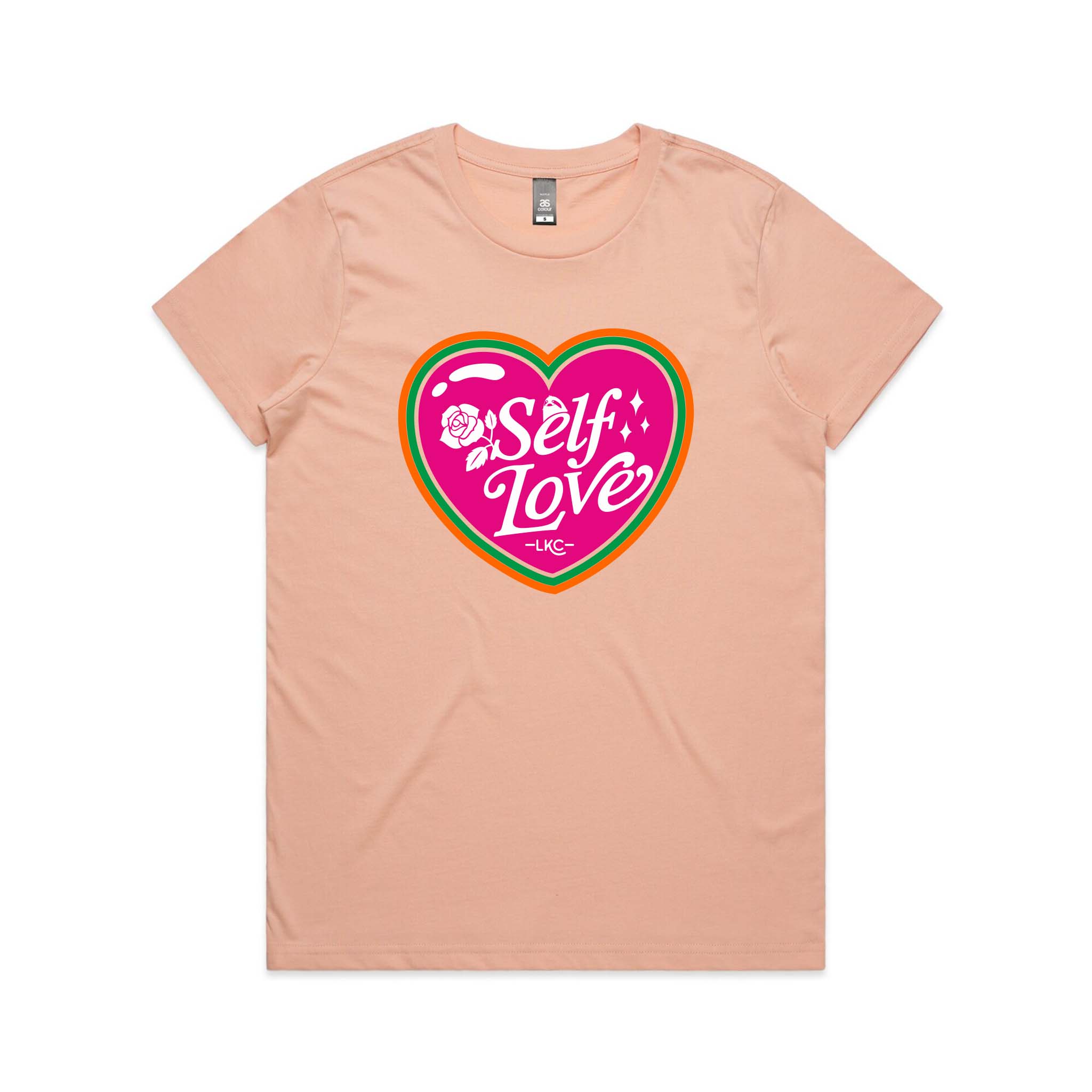 Self Love Tee