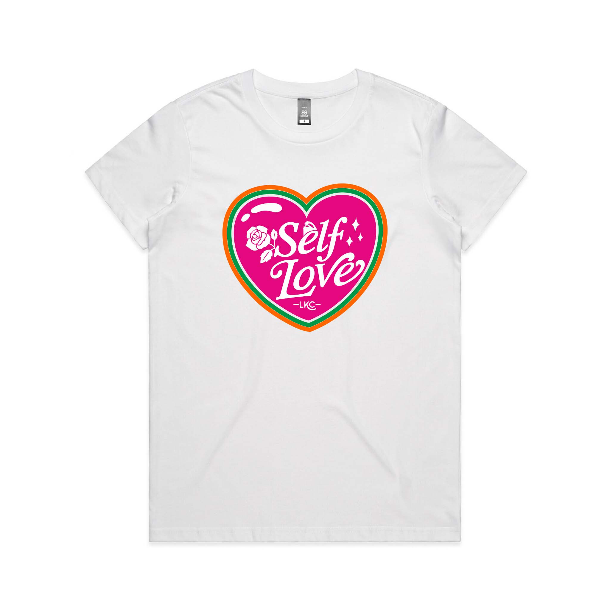 Self Love Tee