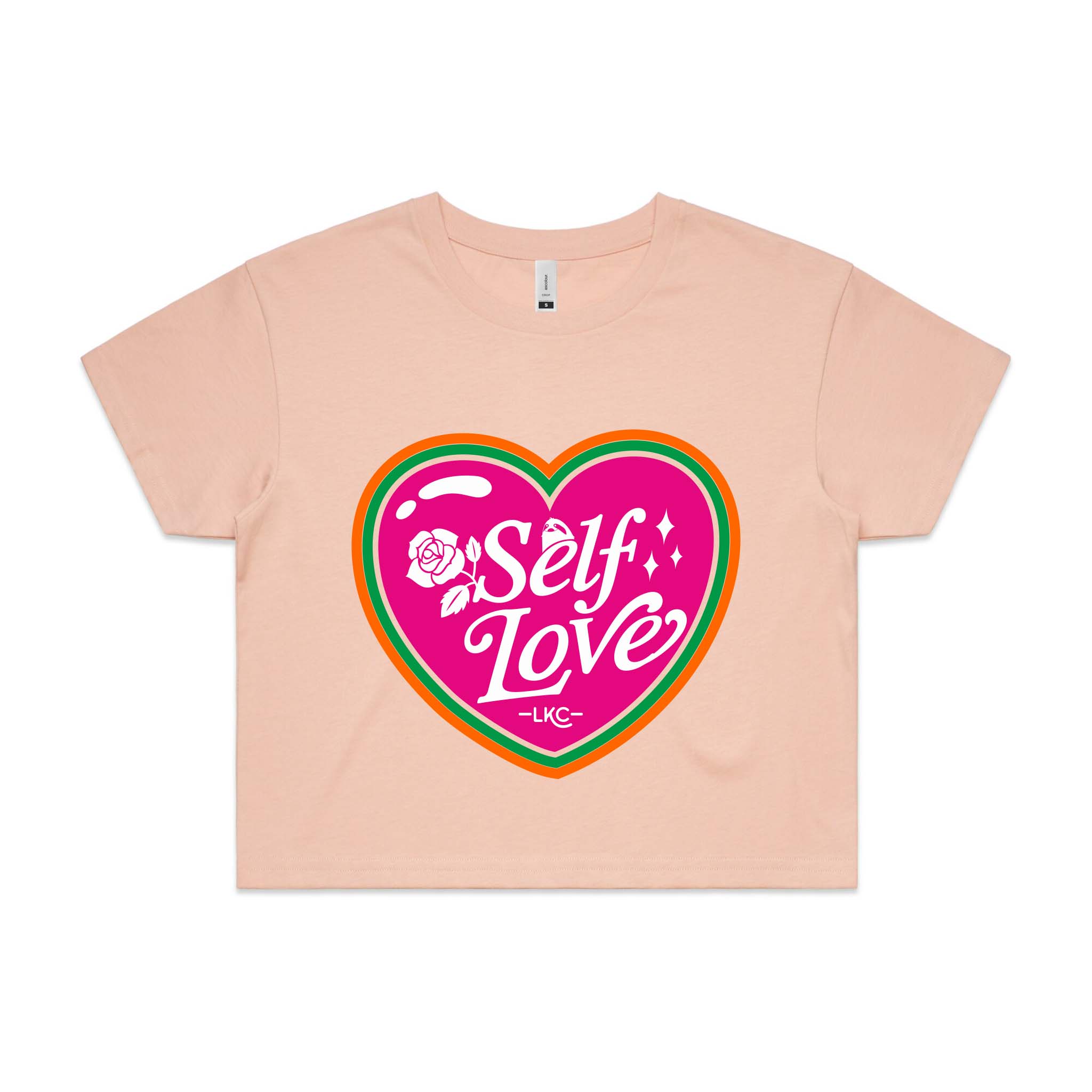 Self Love Tee