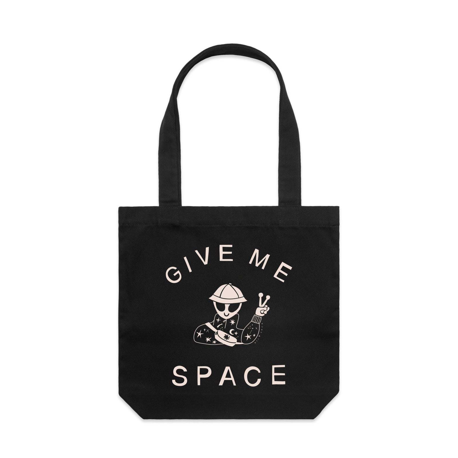 Give Me Space Tote