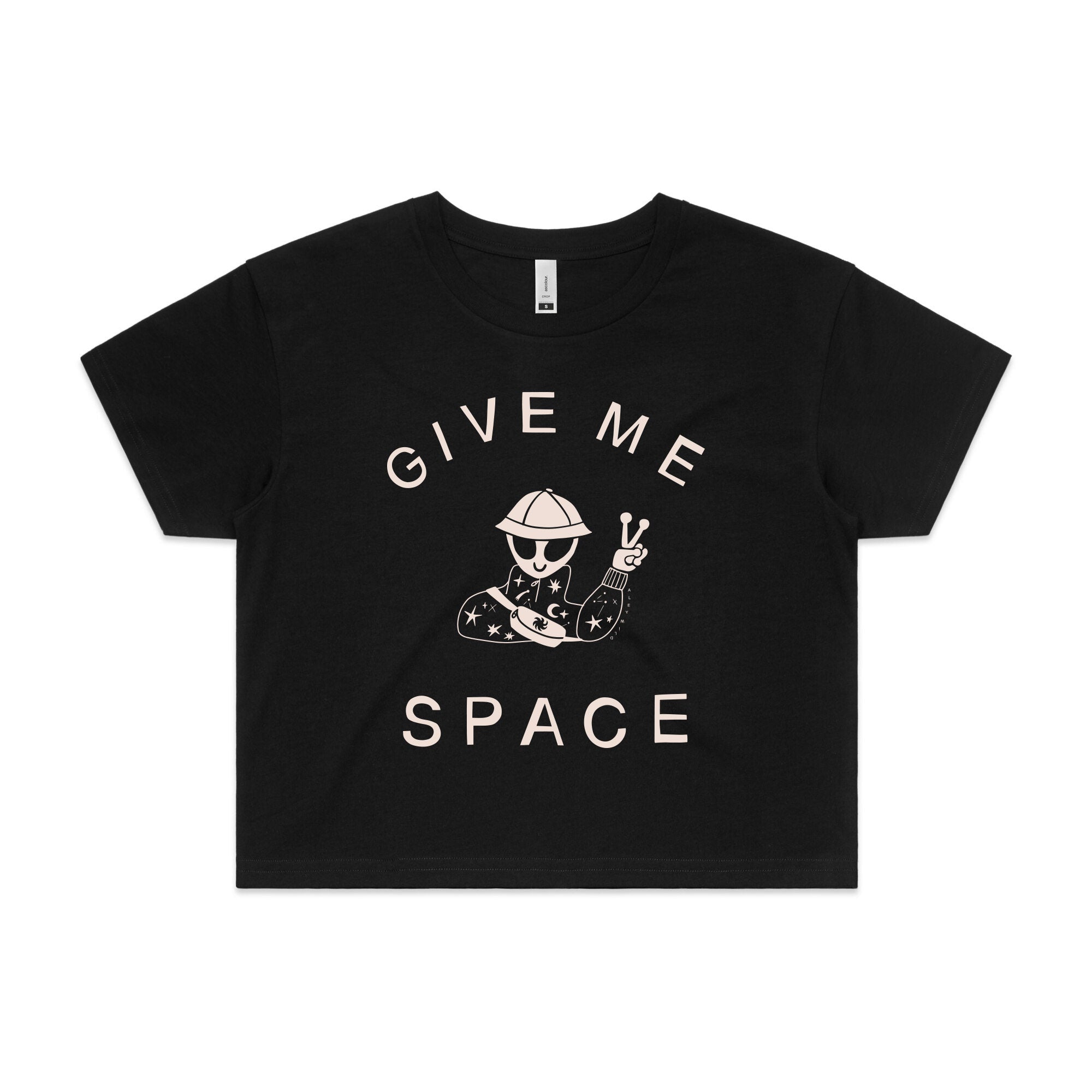 Give Me Space Tee