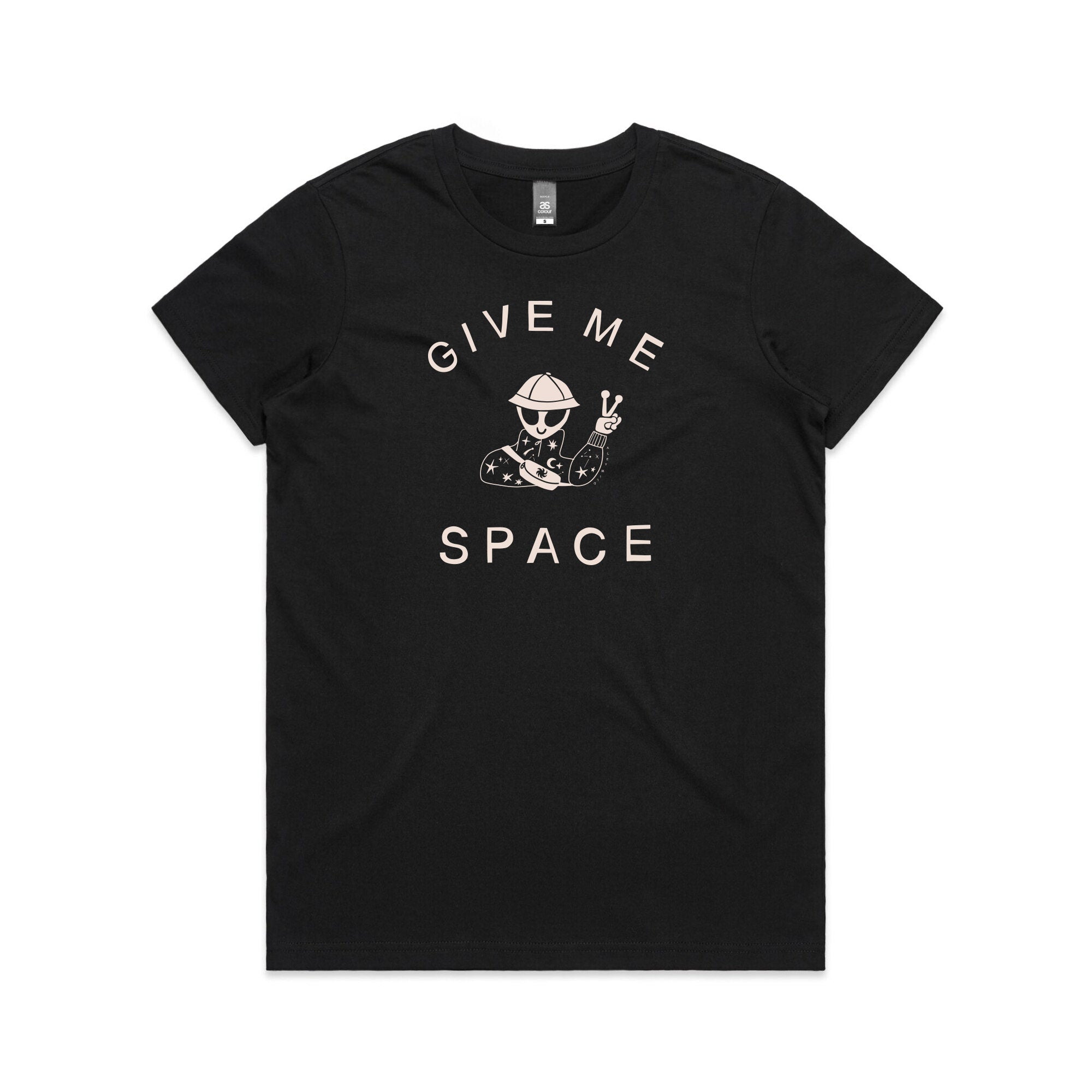 Give Me Space Tee