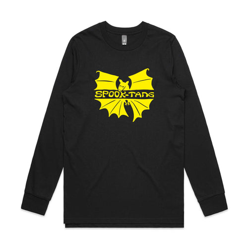 Spook-Tang Tee by Lonely Kids Club. All clothing from our T-shirts to our shorts and hoodies are ethically made, and printed packed and shipped from Sydney.