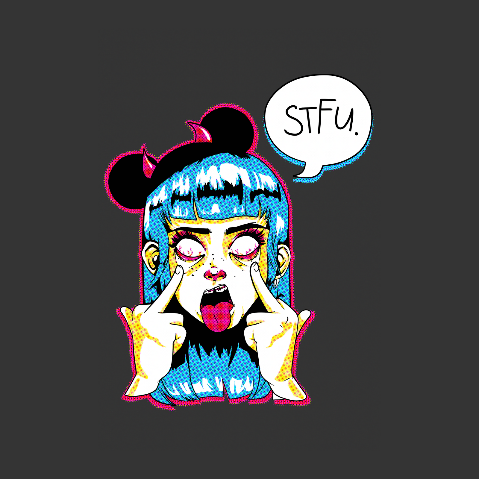 STFU Tote