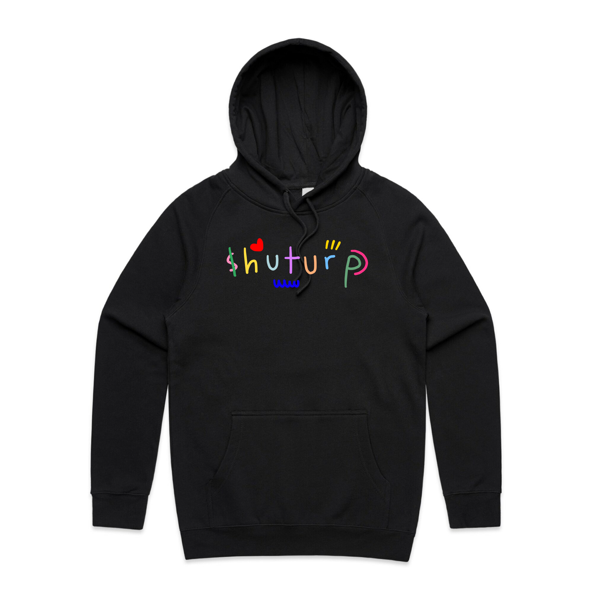 Shuturp Hoodie