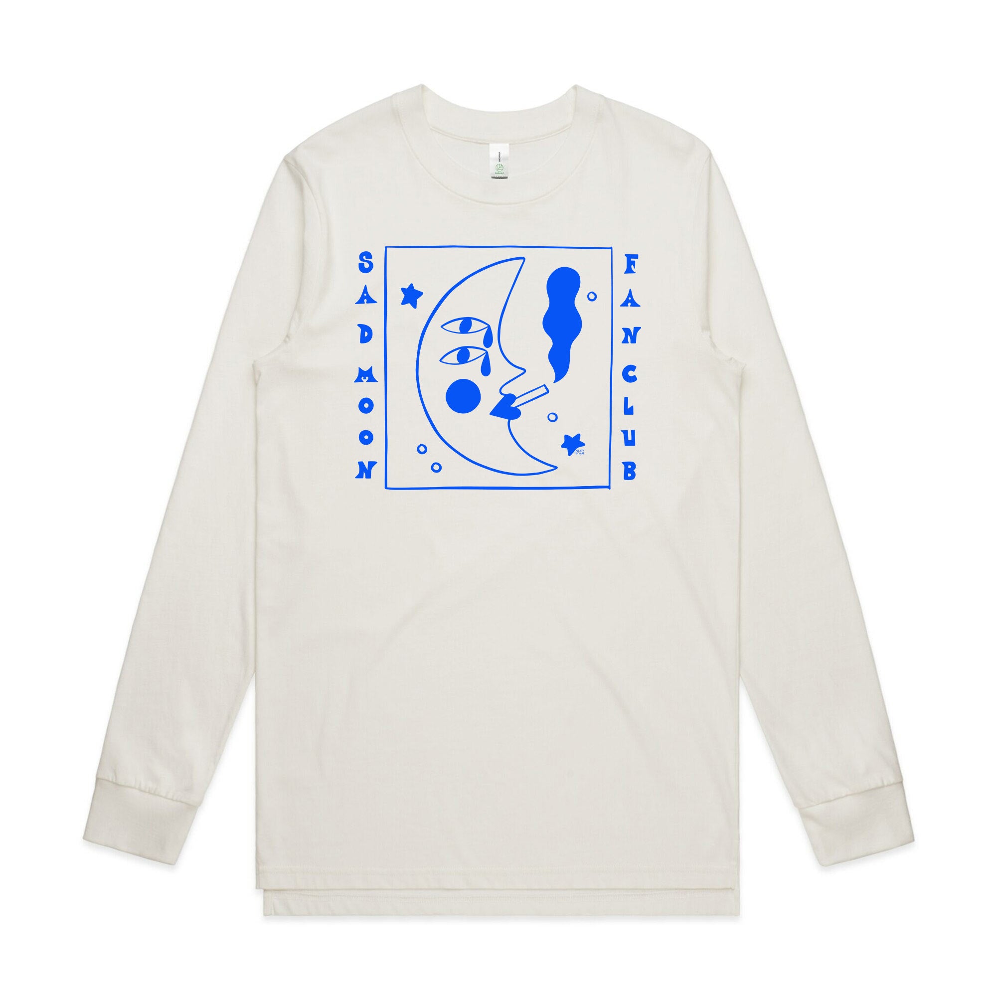 Sad Moon Fan Club Tee