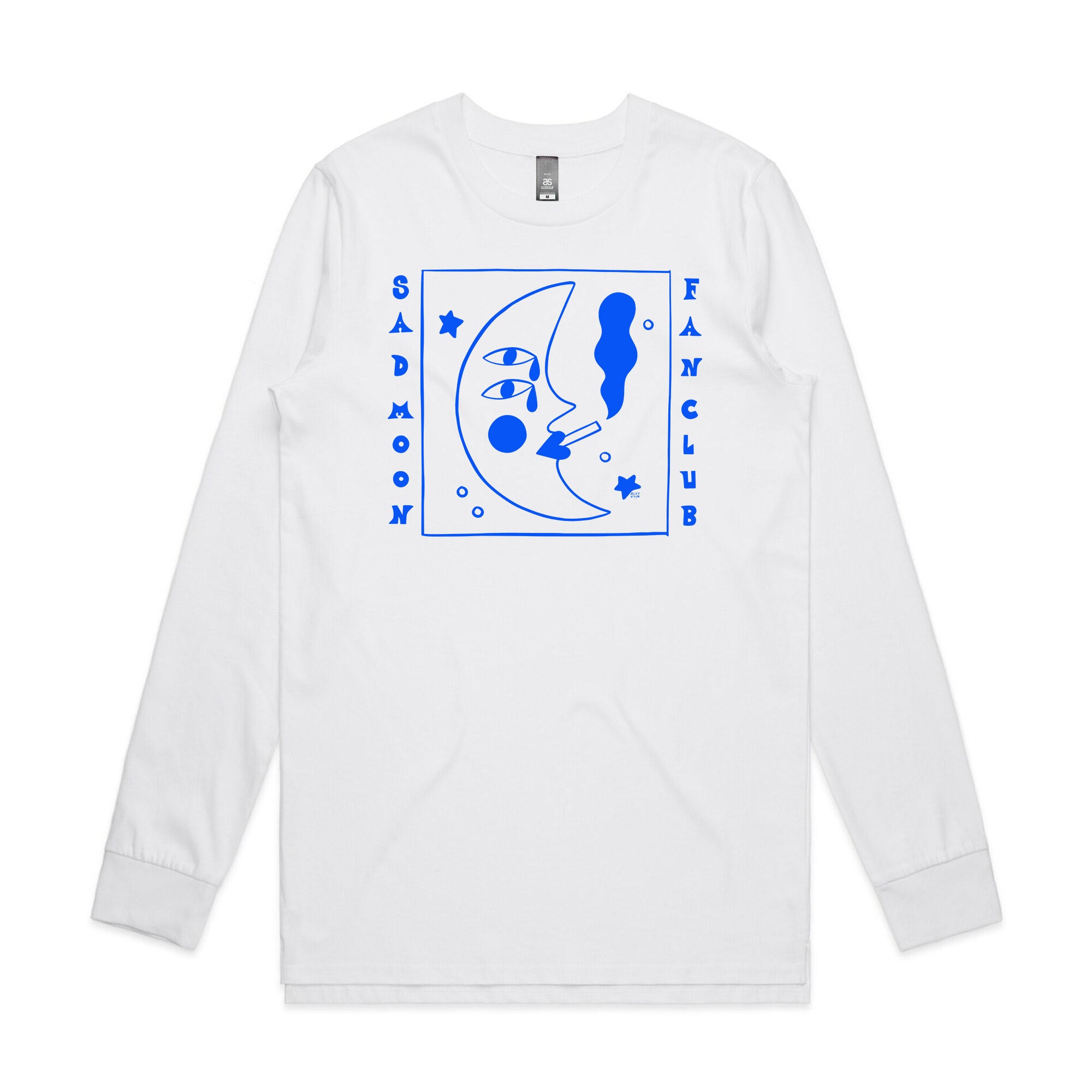 Sad Moon Fan Club Tee