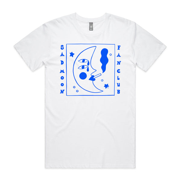 Sad Moon Fan Club Tee