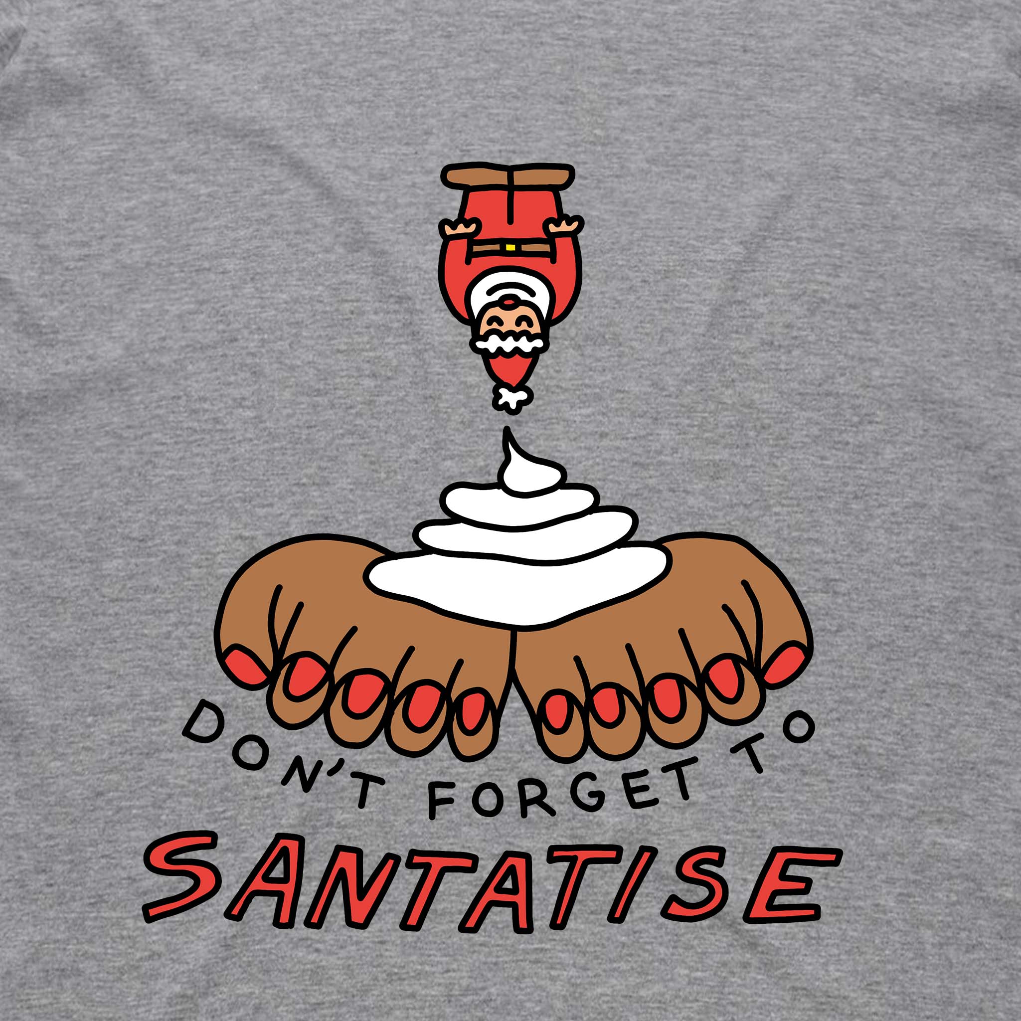 Santatise Tee