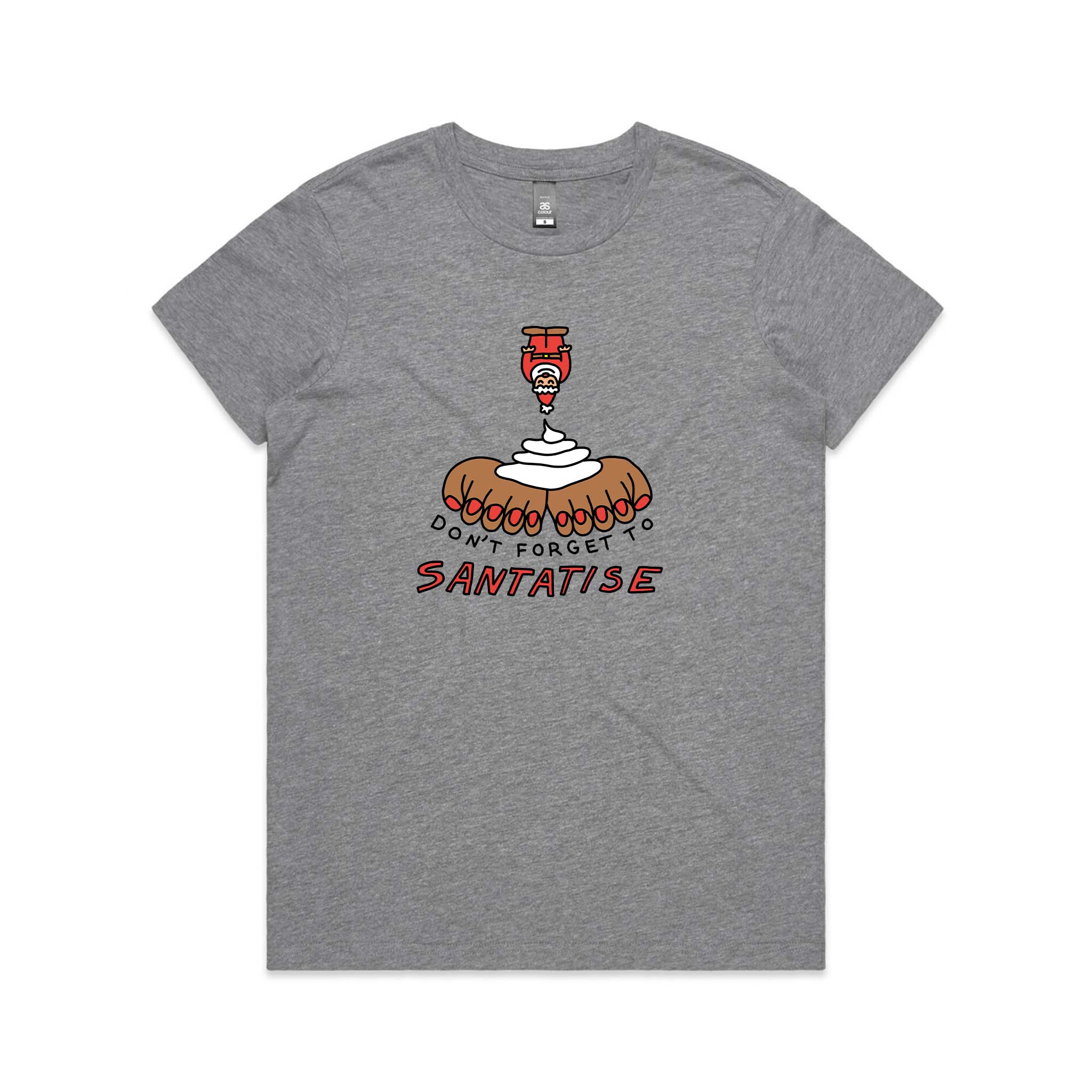 Santatise Tee