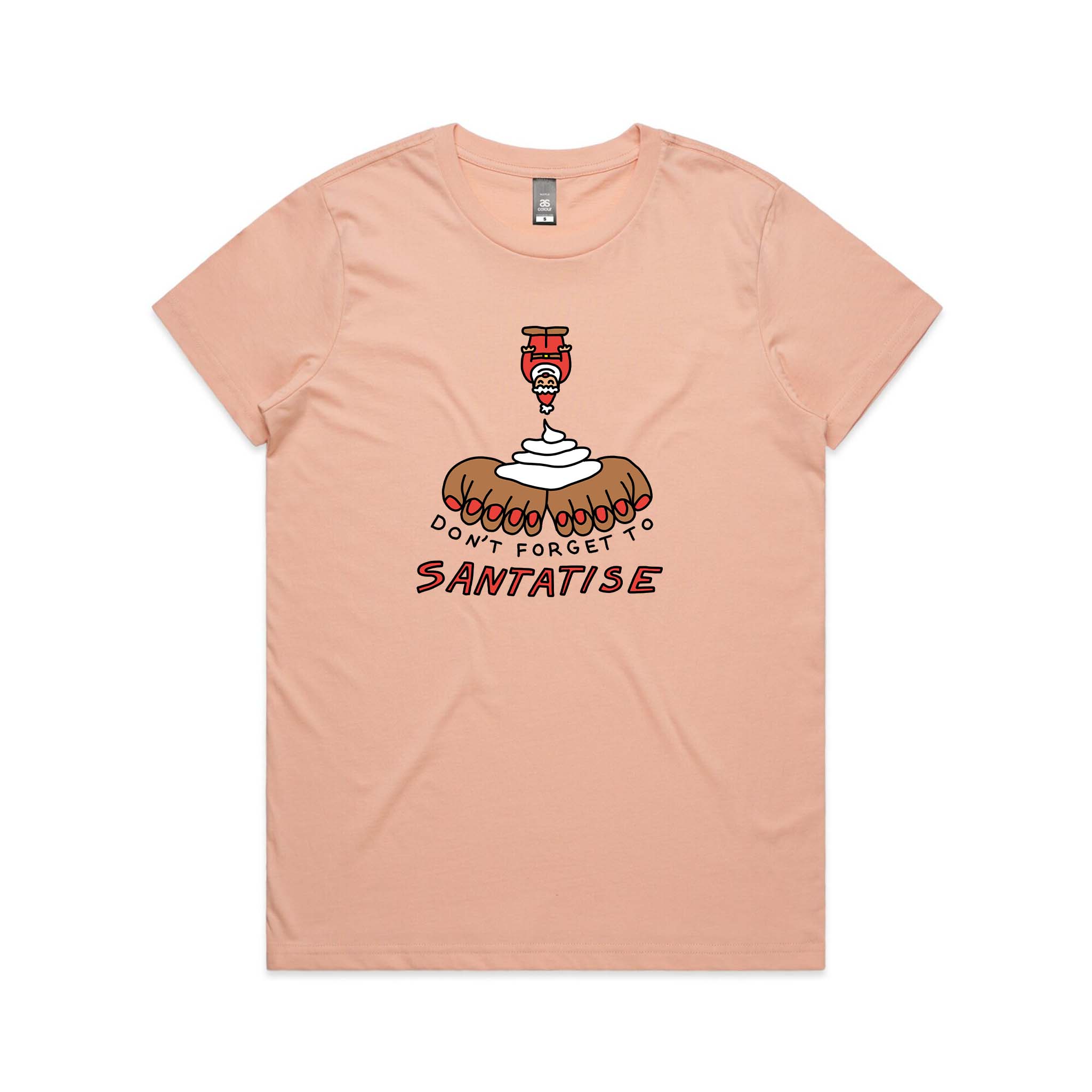 Santatise Tee