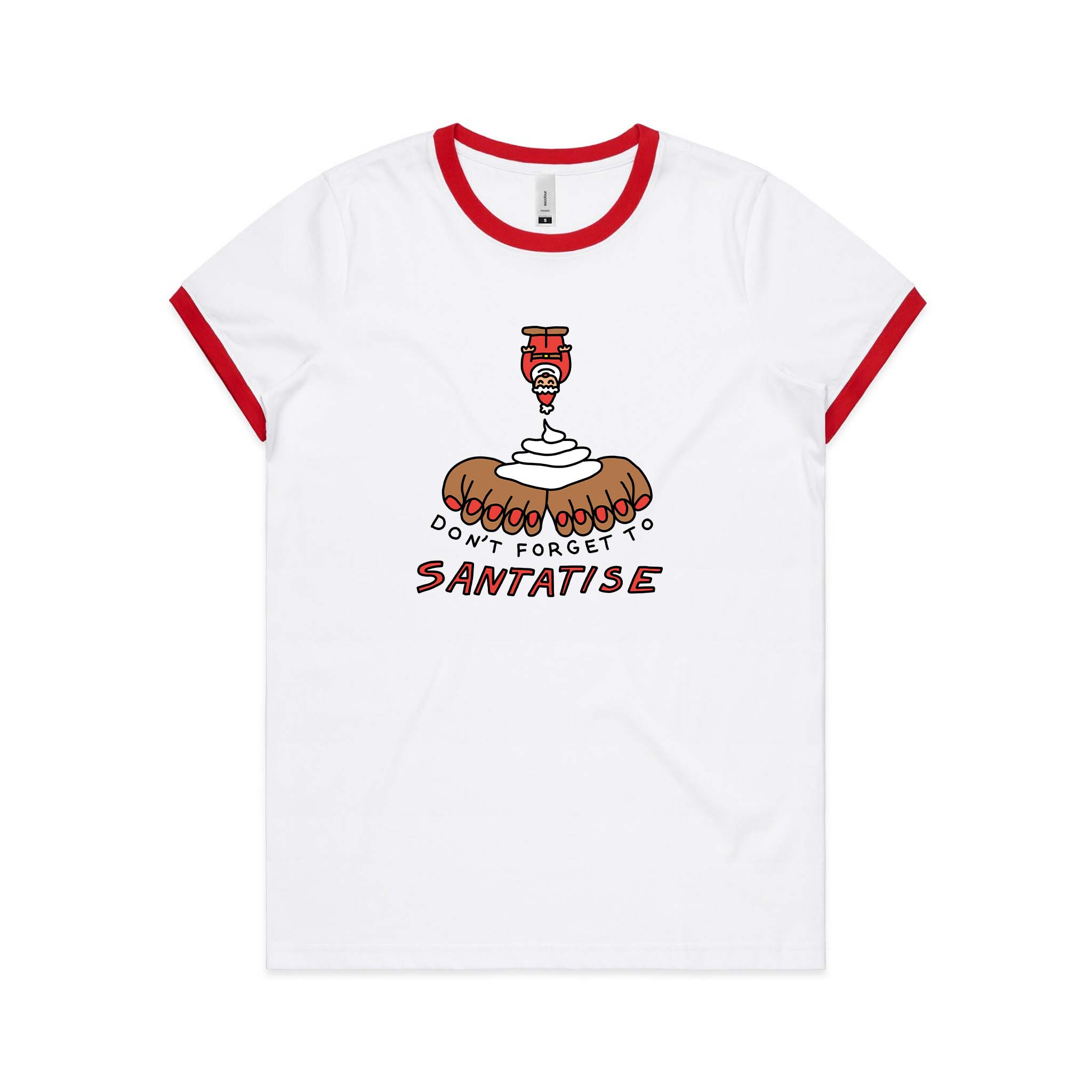 Santatise Tee