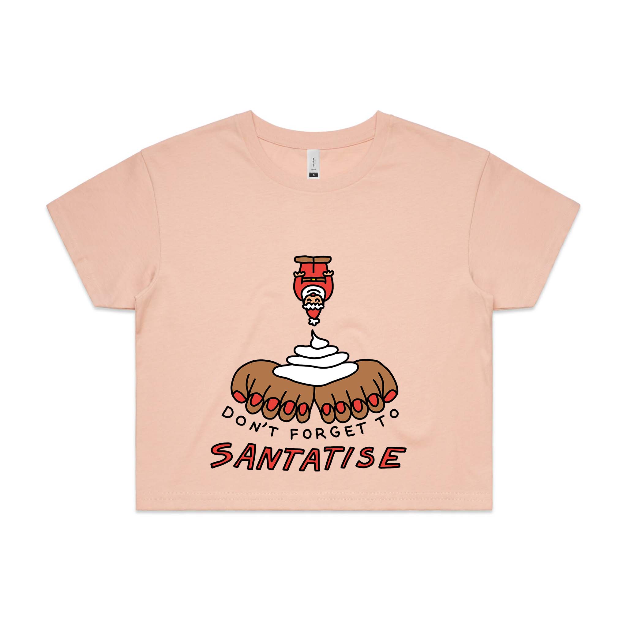 Santatise Tee