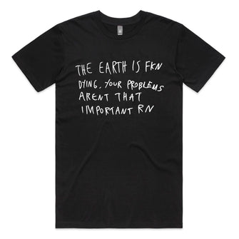 Save The Planet Tee