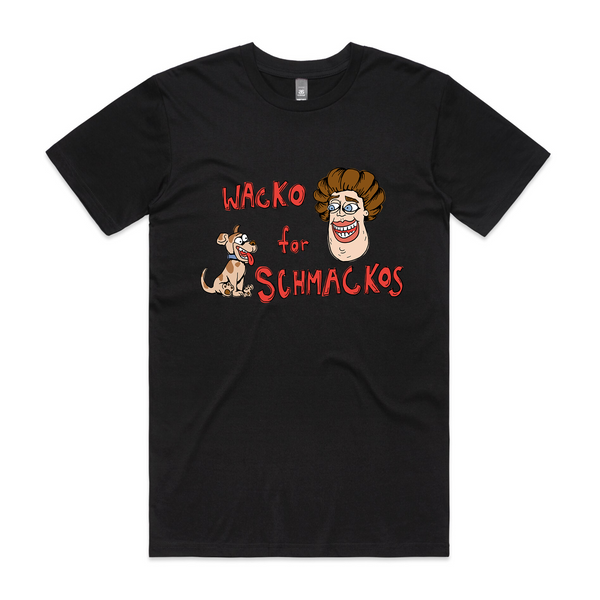 Schmackos Tee