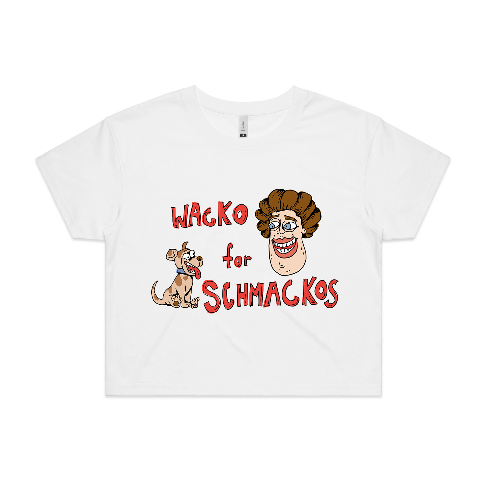 Schmackos Tee