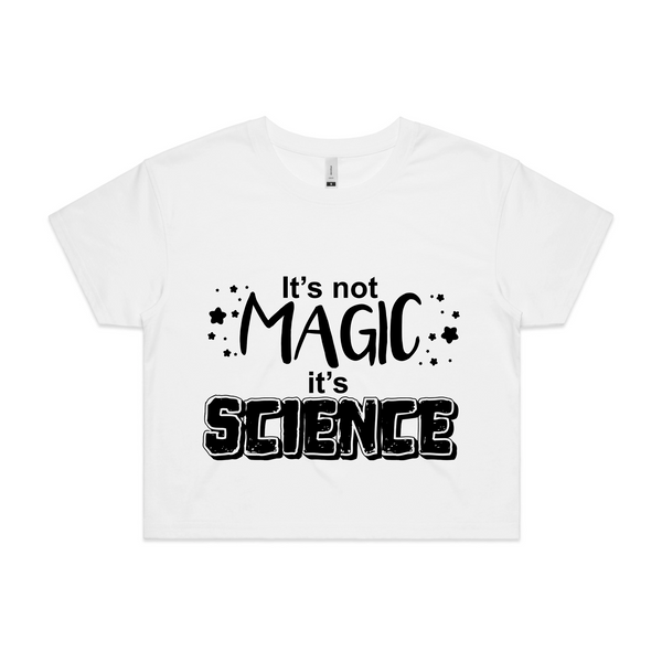 Science Not Magic Tee