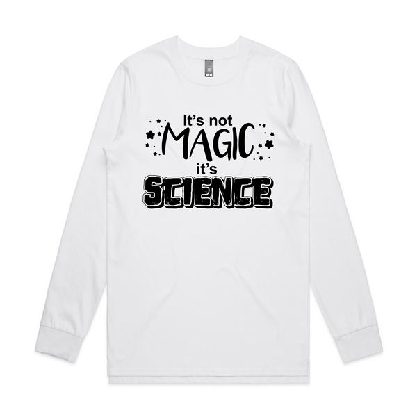 Science Not Magic Tee