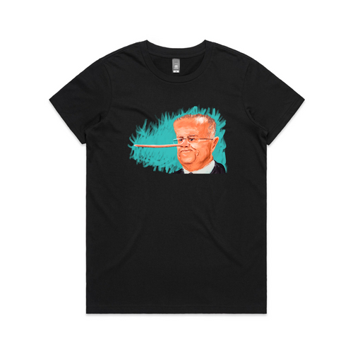 Scomocchio Tee by Lonely Kids Club. All clothing from our T-shirts to our shorts and hoodies are ethically made, and printed packed and shipped from Sydney.