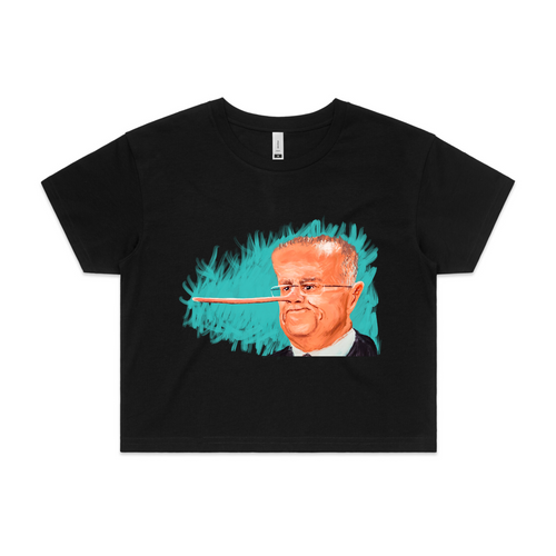 Scomocchio Tee by Lonely Kids Club. All clothing from our T-shirts to our shorts and hoodies are ethically made, and printed packed and shipped from Sydney.