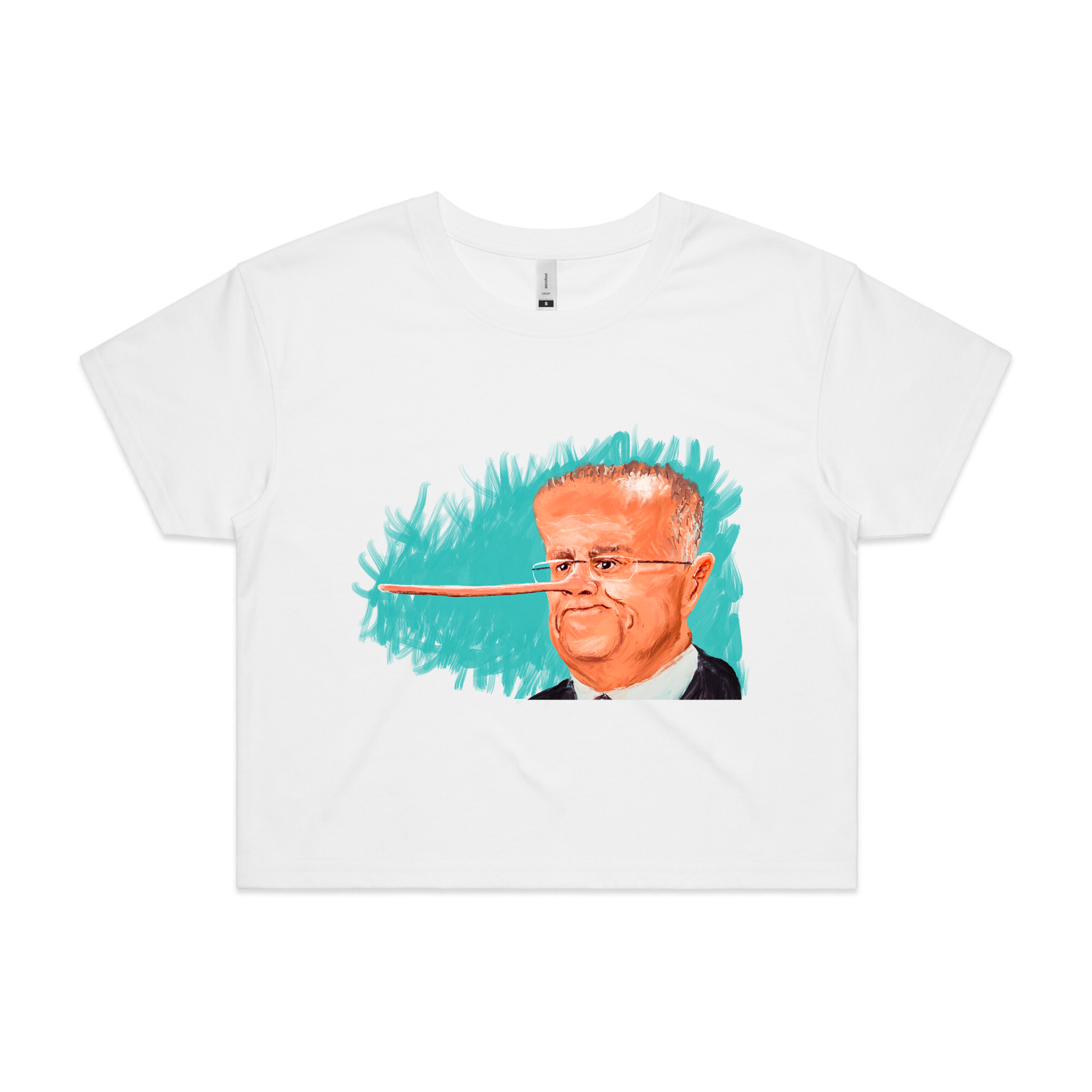 Scomocchio Tee