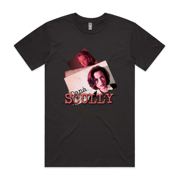 Scully Retro Tee