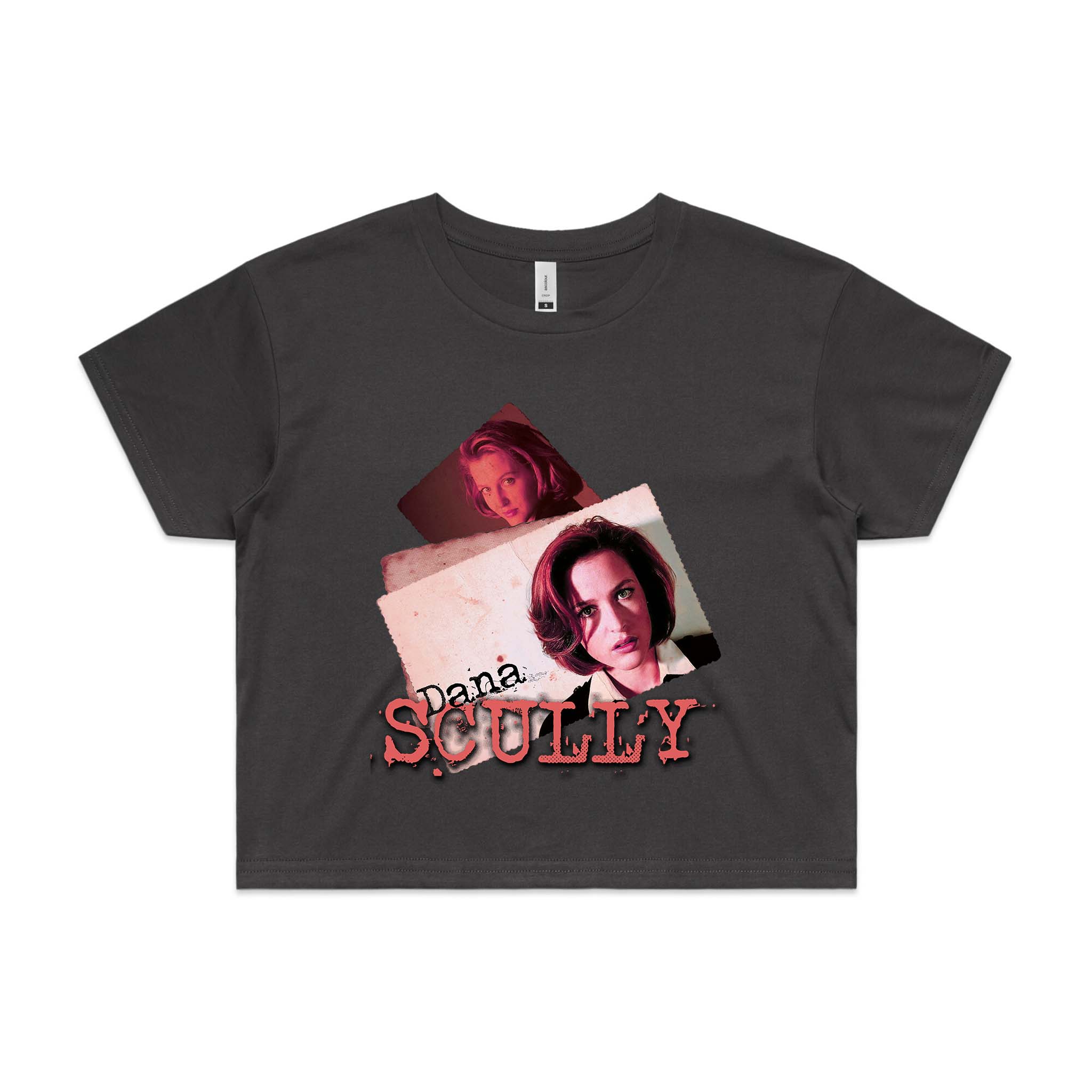 Scully Retro Tee