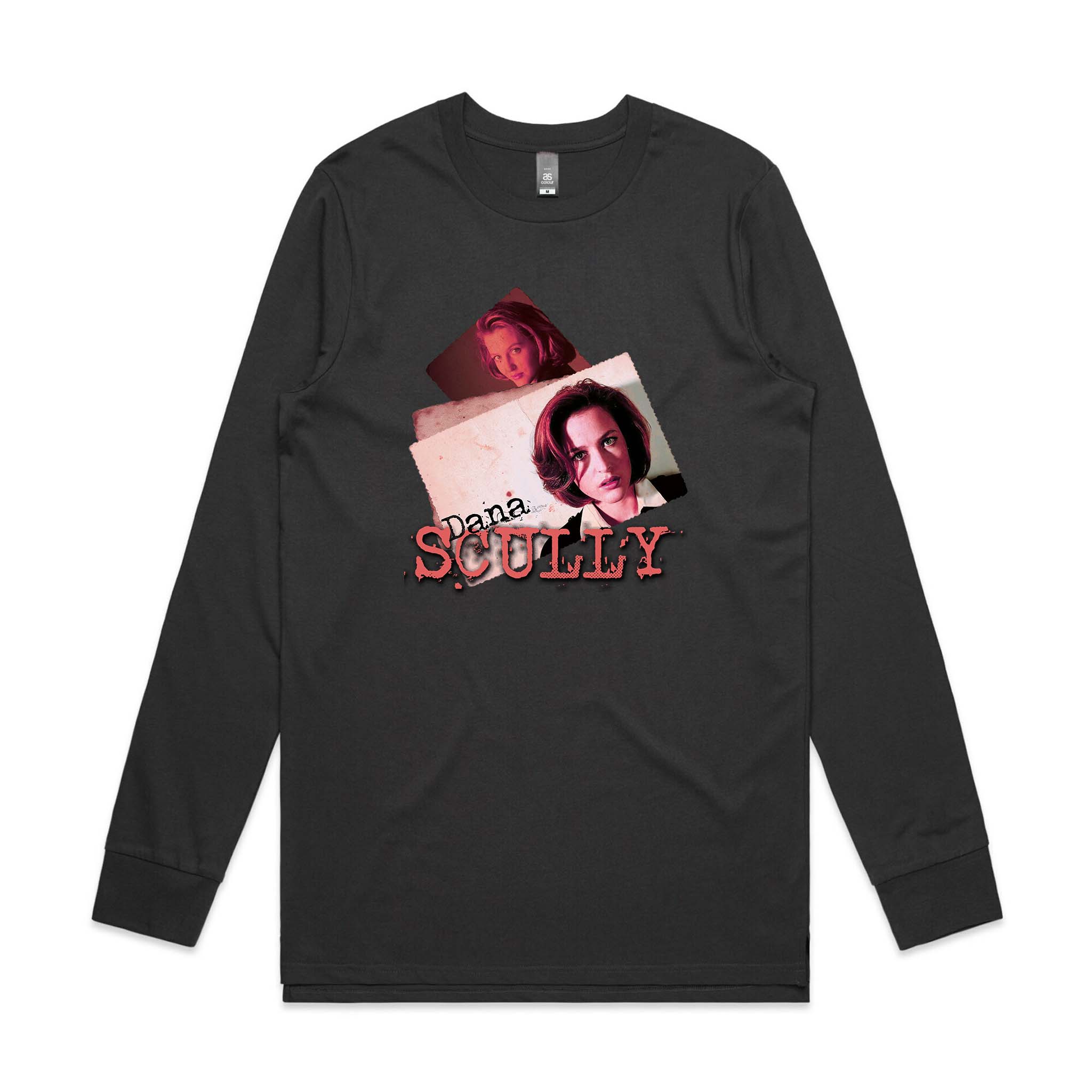 Scully Retro Tee