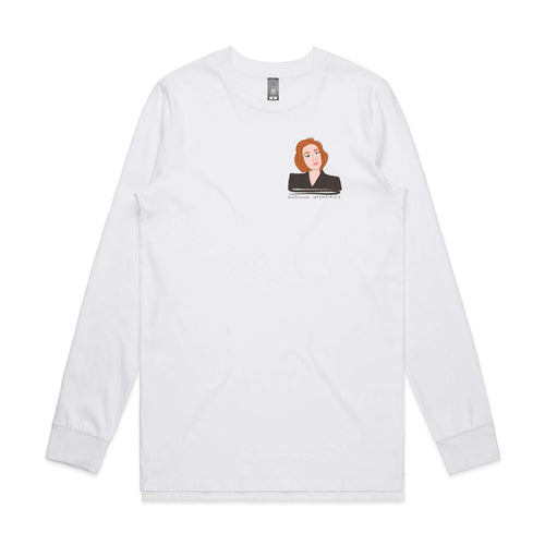 Scepticism Tee by Lonely Kids Club. All clothing from our T-shirts to our shorts and hoodies are ethically made, and printed packed and shipped from Sydney.