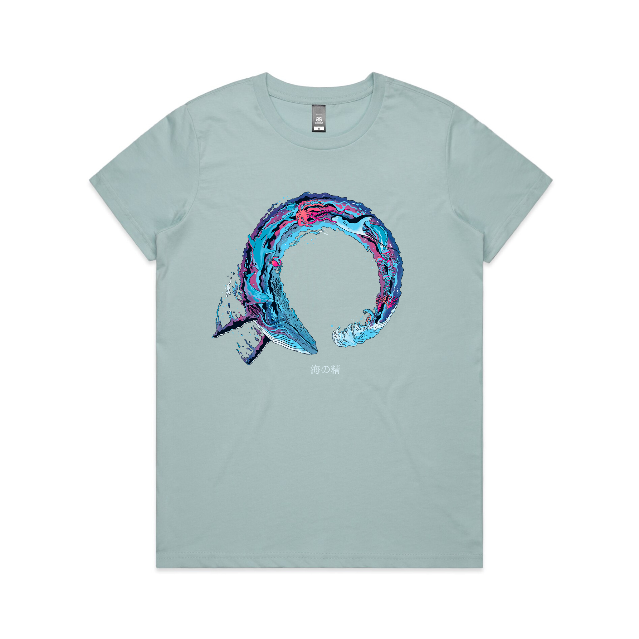 Sea Enso Tee