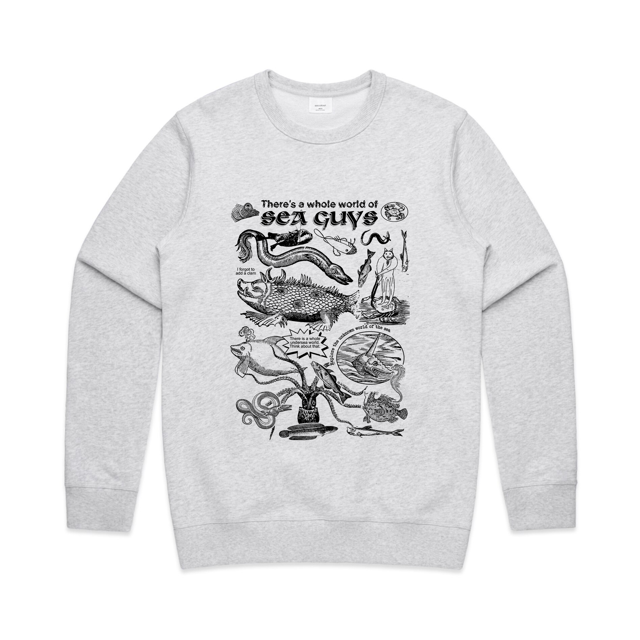 Sea Guys Jumper